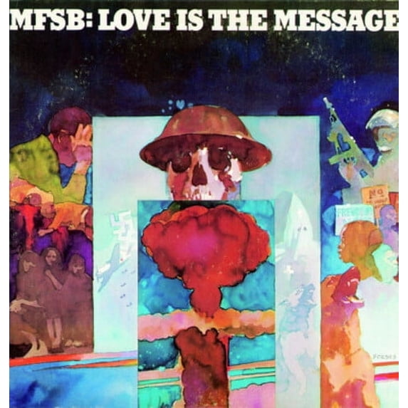MFSB - Love Is the Message - Music & Performance - CD