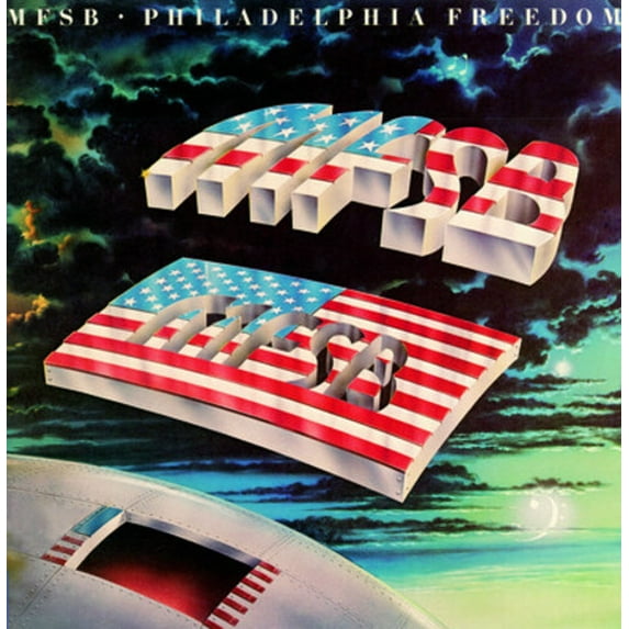 MFSB - Philadelphia Freedom - Music & Performance - CD