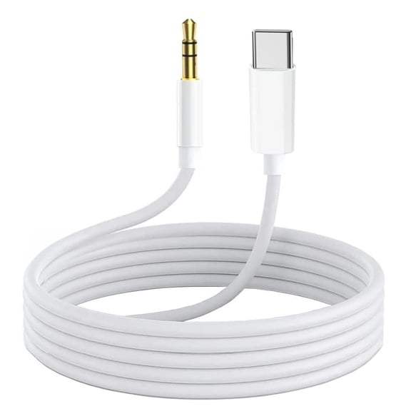 for [MFi Certified] USB C AUX Cord for Car Stereo, iPhone 17 Type C to 3.5mm AUX Audio Cable Support All iOS Compatible for iPhone 17 16 Pro Max/15 Plus, iPad Galaxy, Pixel, Home Stereo/Headphone