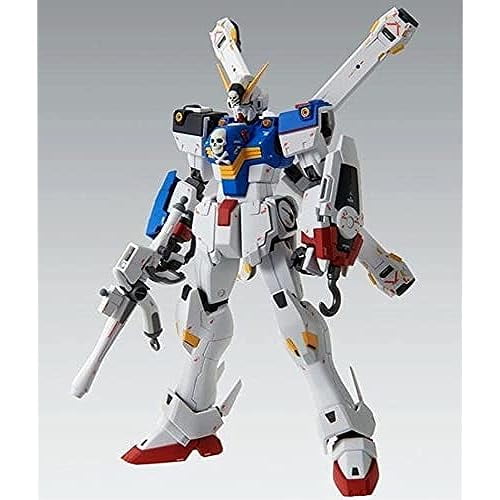 MG 1/100 Crossbone Gundam X1 (Patchwork) Ver.Ka Plastic model (Hobby Online Shop Limited)