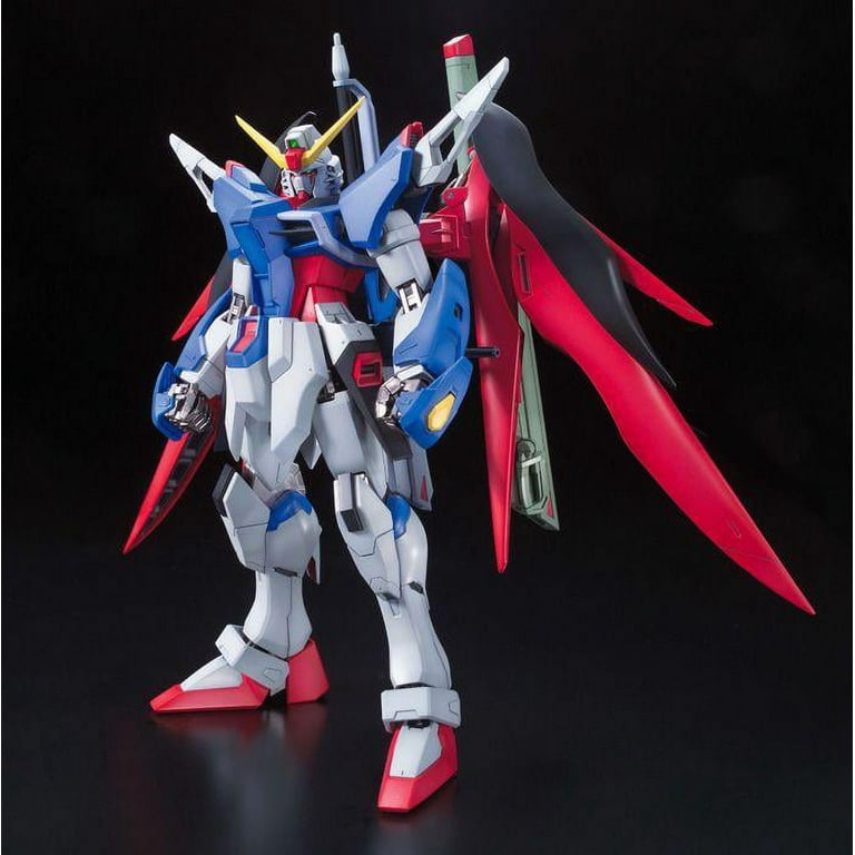 MG 1/100 Destiny Gundam (Extreme Blast Mode) - Walmart.com