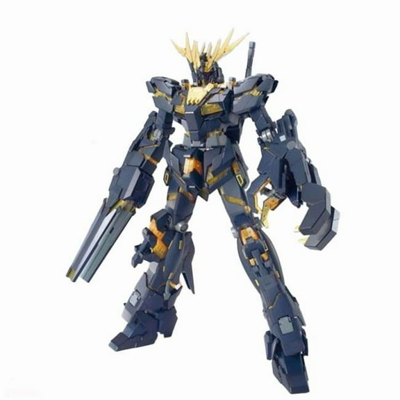 Bandai Hobby - Gundam UC Unicorn Gundam 02 Banshee MG 1/100 Model Kit