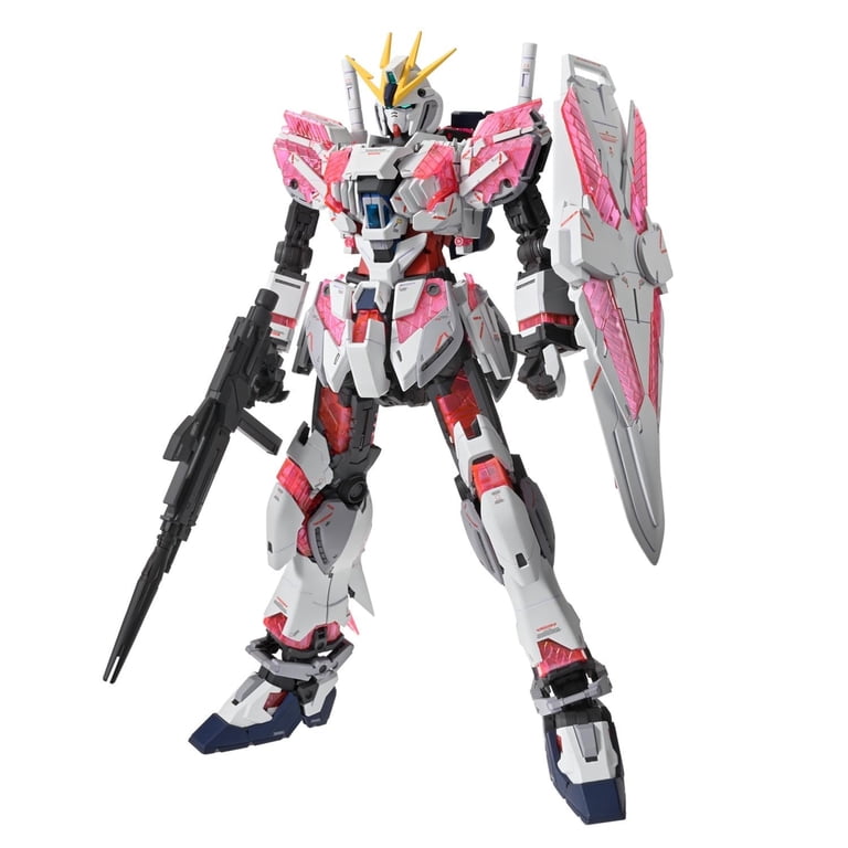 BANDAI HOBBY MG 1/100 RX-9/C Narrative Gundam C-Packs Ver.Ka Model