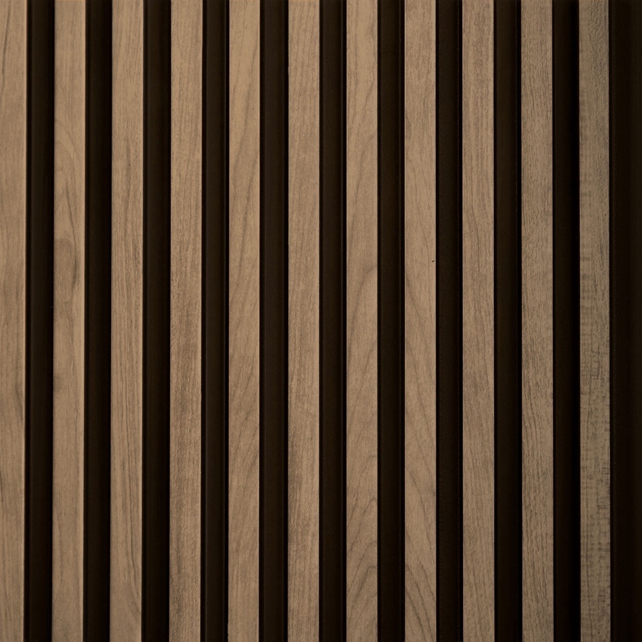 Maple Slats MG-1011 Medium Slats Maple 94.5 in x 9.45 in Polystyrene Wood Slat ...