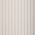 thumbnail image 1 of MG-1013 Medium Slats White 94.5 in x 9.45 in Polystyrene Wood Slat Walls (62 Sq.ft / Pack) - 10 Pieces, 1 of 5