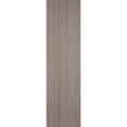 thumbnail image 1 of MG-2009 Rounded Mini Slats Ash Polystyrene Wood Slat Walls (93 Sq.ft / Pack) - 10 Pieces, 1 of 5