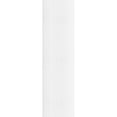 thumbnail image 1 of MG-2012 Rounded Mini Slats White 94.5 in x 12 in Polystyrene Wood Slat Walls (78.8 Sq.ft / Pack) - 10 Pieces, 1 of 5