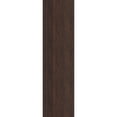 thumbnail image 1 of MG-2013 Rounded Mini Slats Wenge 94.5 in x 12 in Polystyrene Wood Slat Walls (78.8 Sq.ft / Pack) - 10 Pieces, 1 of 5
