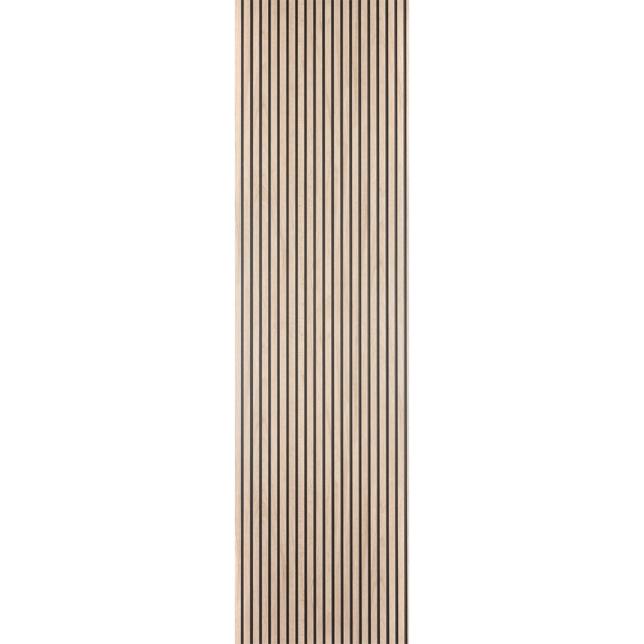 Maple Slats MG-2018 Mini Tambour Slats Maple Polystyrene Wood Slat Walls (93 Sq.ft ...