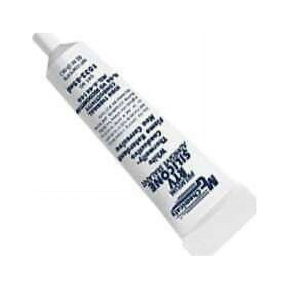 MG CHEMICALS 1035-85ML, Chemicals RTV Silicone, Clear Non-Corrosive Paste