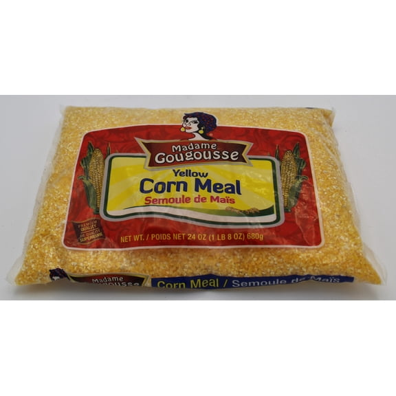 MG Coarse Corn Meal, 24 oz