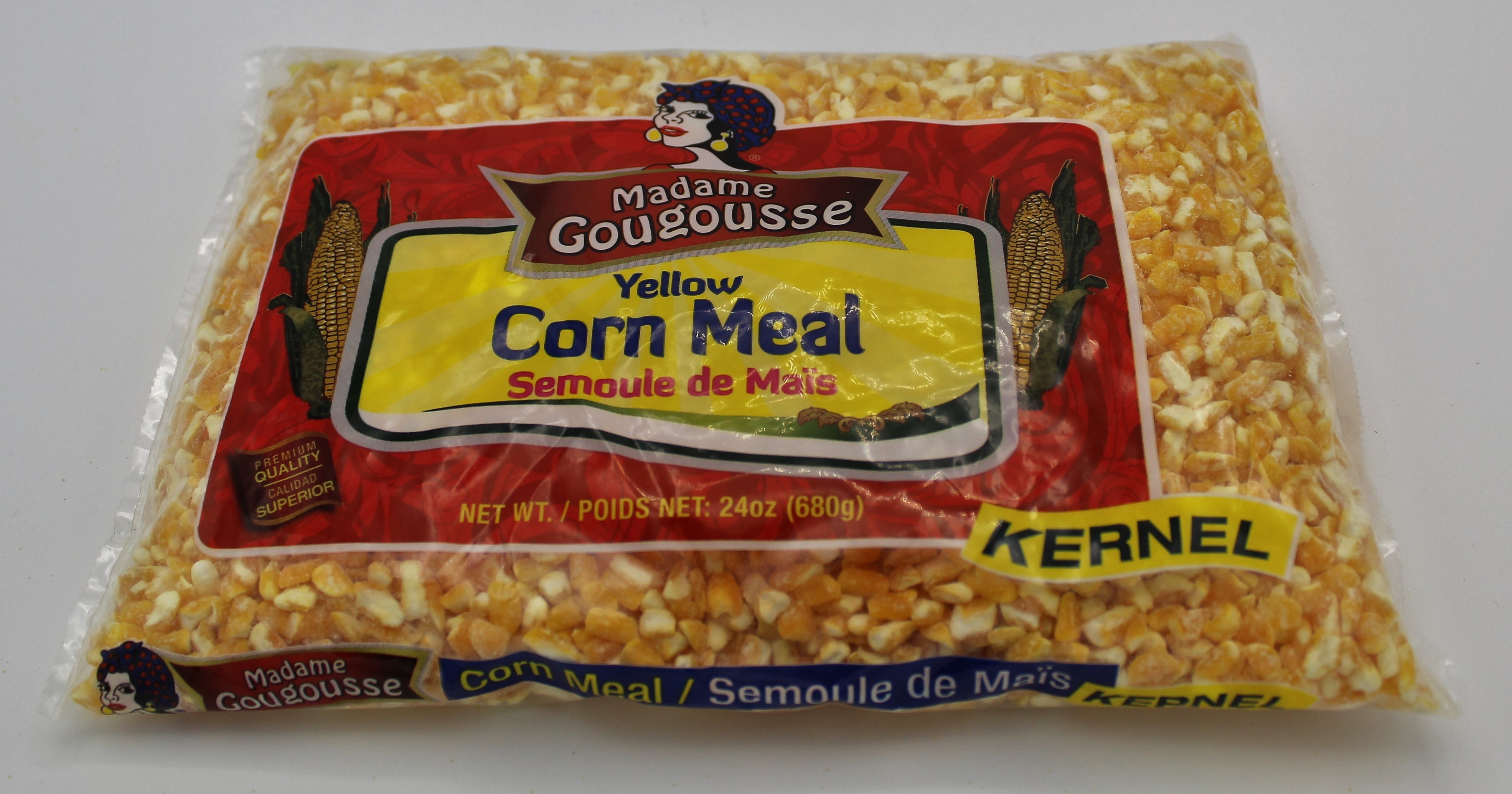 MG Corn Meal Kernel 24 oz