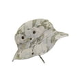 thumbnail image 1 of MG Camo Ripstop Floppy/Bucket Summer Hat W/Snap Up Sides - Desert - Medium, 1 of 2