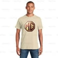 thumbnail image 1 of MG Car Merchandise Essential British Sports Car Automobile Classic WT T-Shirt Unisex, up to 5XL, 1 of 3
