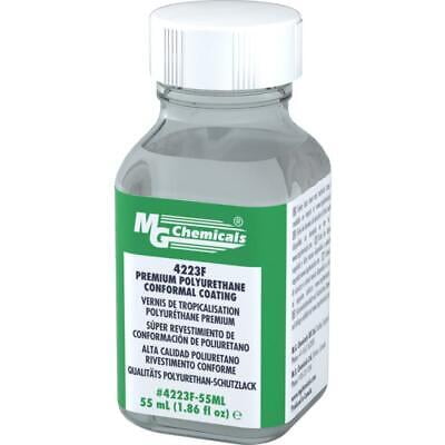 MG Chemicals 4223F-55ML Urethane Conformal Coating Spray, Bottle, 55ml