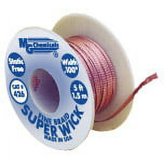 MG Chemicals 426 Fine Braid Super Wick
