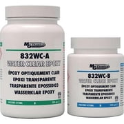 MG Chemicals 832WC-375mL Optical Clear Epoxy