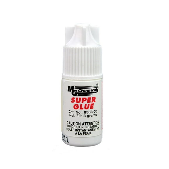 MG Chemicals 8333 Super Glue