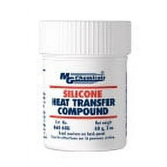 MG Chemicals 860-60G Silicone Heat Transfer Compound