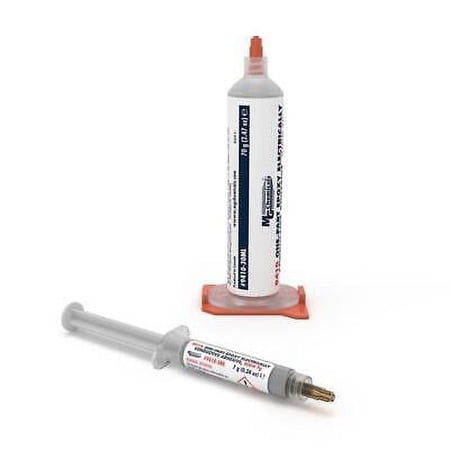 MG Chemicals 9410-3ML Adhesive, One-Part Epoxy Electrically Conductive,3ml