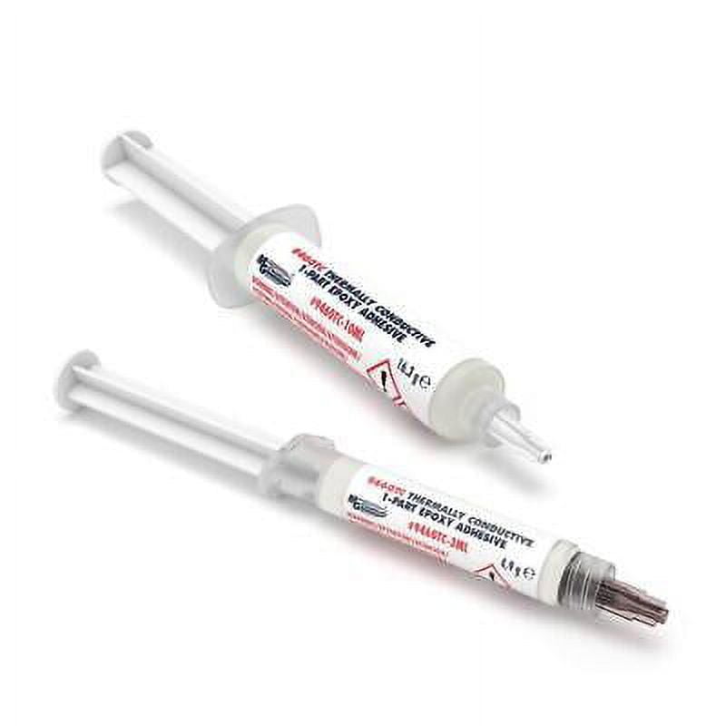 MG Chemicals 9460TC-3ML Thermally Conductive 1-Part Epoxy Adhesi
