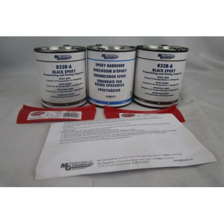 MG Chemicals Black Epoxy Encapsulating and Potting Compound