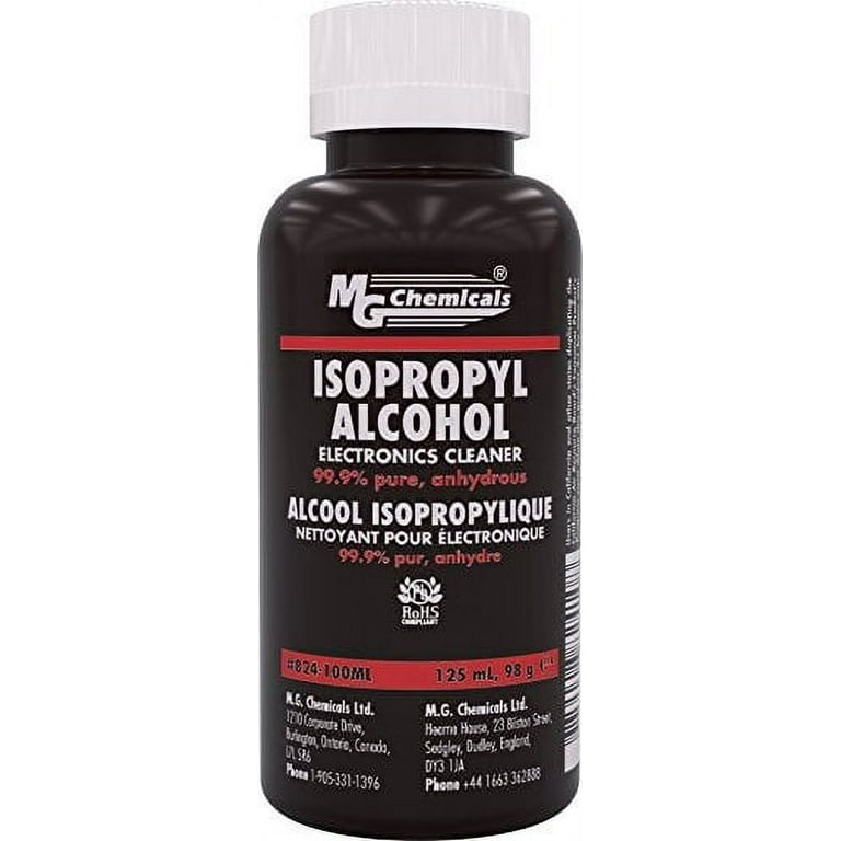 Surface Pro keyboard cleaning isopropyl alcohol