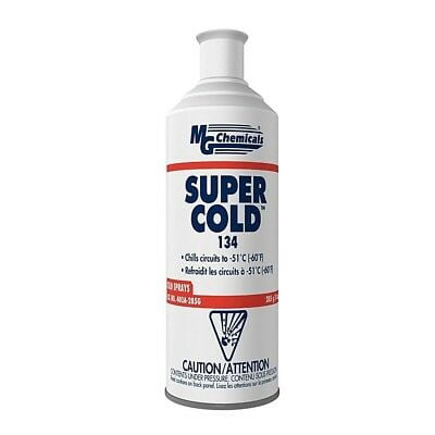 MG Chemicals Super Cold 134 Plus Compressed Air Duster, 14 oz