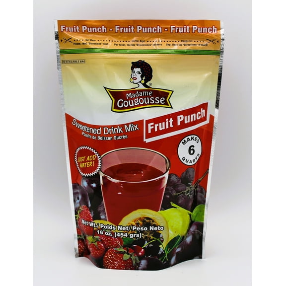 MG Fruit Punch Pouch