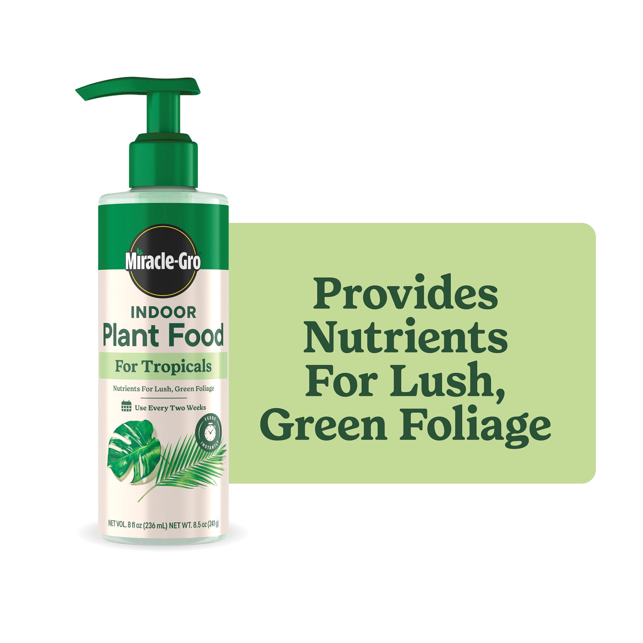 Miracle-Gro Tropical Houseplant Food