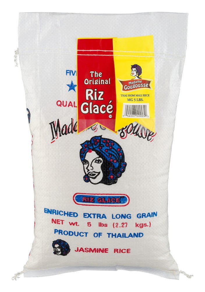MG JASMINE RICE