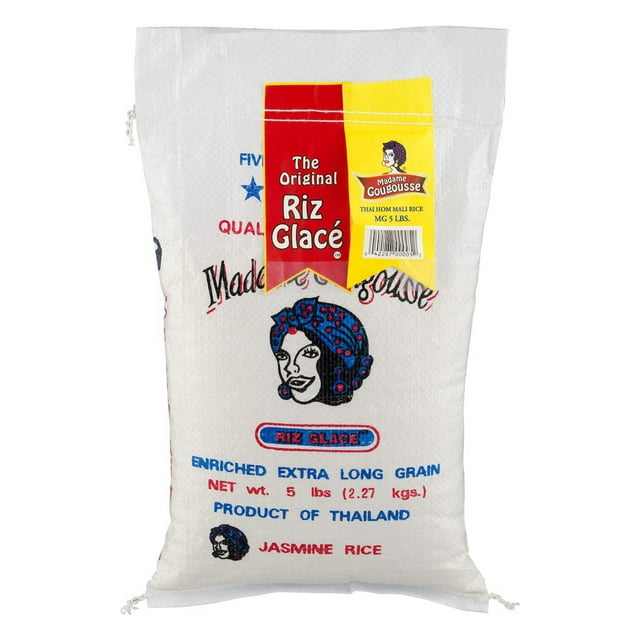MG JASMINE RICE
