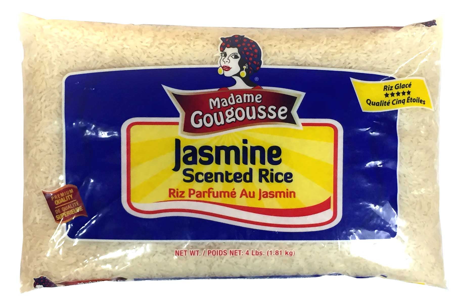 MG JASMINE RICE