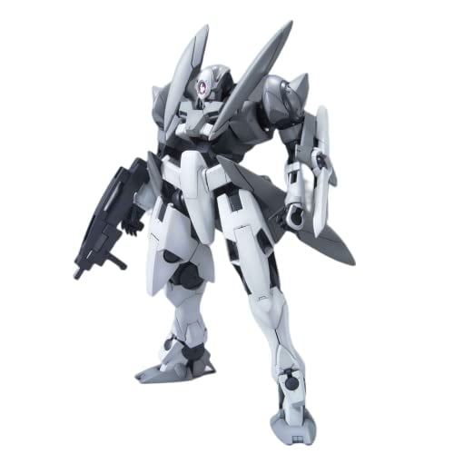 MG Mobile Suit Gundam 00 [Double O] Jinx 1/100 Scale Color-coded Plastic Model 194071