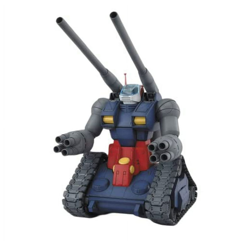 【未使用】MG RX-75 Guntank 1/100 MG Mobile Suit Gundam RX-75 Guntank 1/100 Scale Color Coded