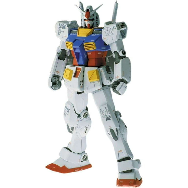 キャラクター RX-78-2 GUNDAM ver.ka #1004 MG 1/100 RX-78-2 Gundam (Ver. Ka) – USA Gundam Store