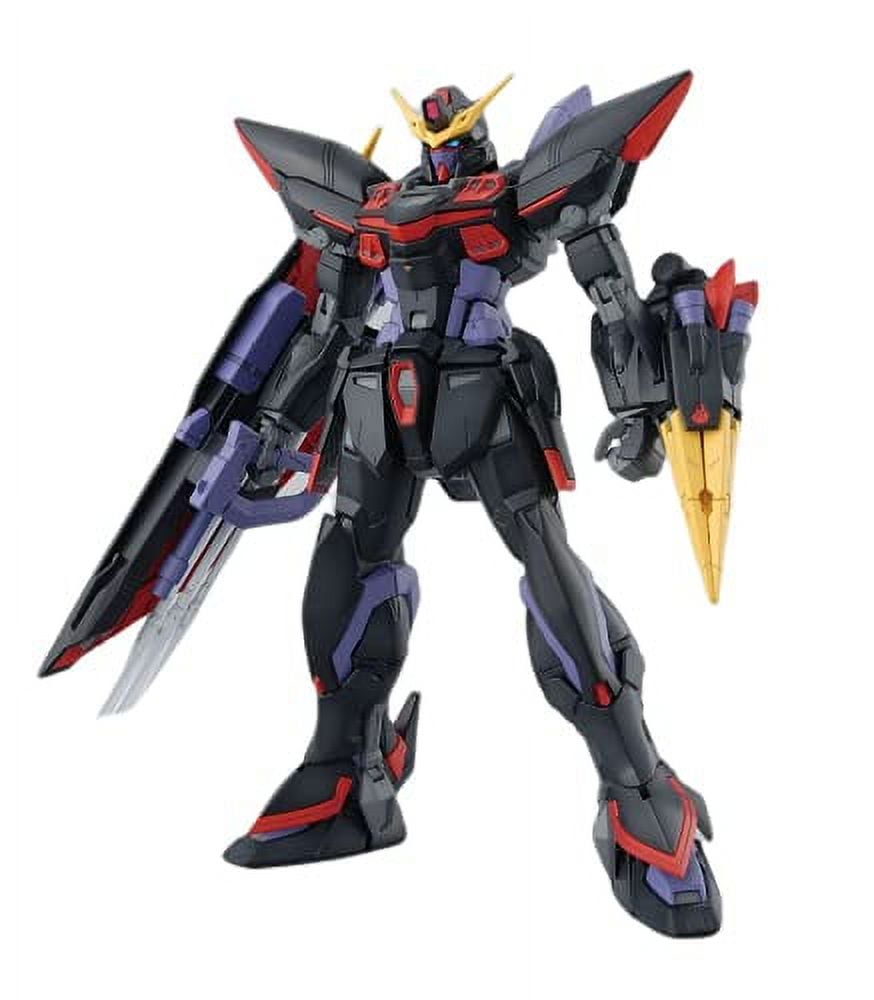 MG Mobile Suit Gundam SEED GAT-X207 Blitz Gundam 1/100 Scale Color