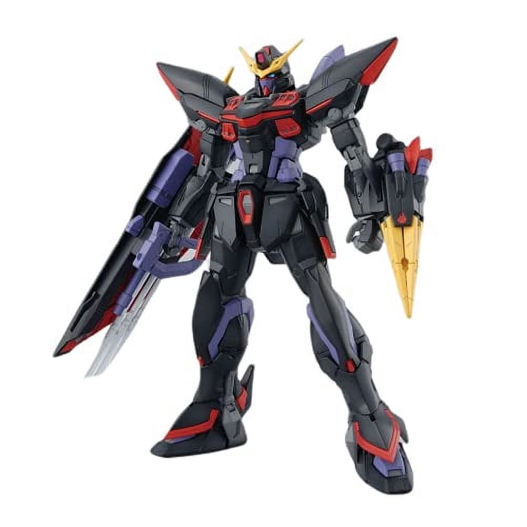MG Mobile Suit Gundam SEED GAT-X207 Blitz Gundam 1/100 Scale Color