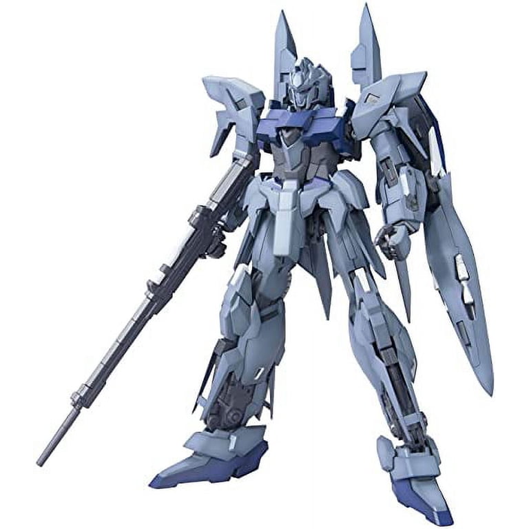 MG 1/100 MSN-001A1 DELTA PLUSデルタプラス Bandai Hobby Gundam MSN-001A1 Delta Plus MG 1/100 Model Kit