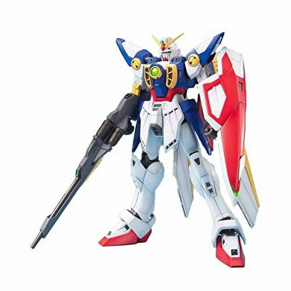MG Mobile Suit Gundam Wing Gundam 1/100 Scale Color Coded Plastic Model