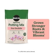 Miracle-Gro Indoor Potting Mix 8qt - rated 3.8 stars from 395 reviews