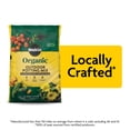 thumbnail image 1 of Miracle-Gro Organic Outdoor Potting Mix 25 qt. Soil for Container Plants, Contains Quick-Release Natural Fertilizer, OMRI Listed, 1 of 12