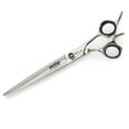 thumbnail image 1 of PetEdge TP7575 08 8 in. Master Prestige Pet Grooming Straight Shears, 1 of 1