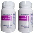 thumbnail image 1 of MG Plus Protein 100 Tablets ( 2 pack ), 1 of 1