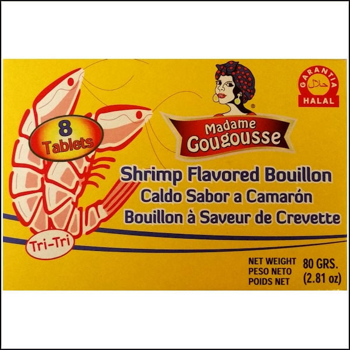 MG SHRIMP BOUILLON