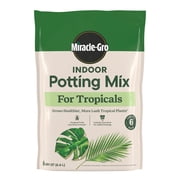 Miracle-Gro Indoor Potting Mix 6qt