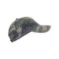 thumbnail image 1 of MG Unisex Unstructured Ripstop Camouflage Adjustable Ballcap - Camo, 1 of 3