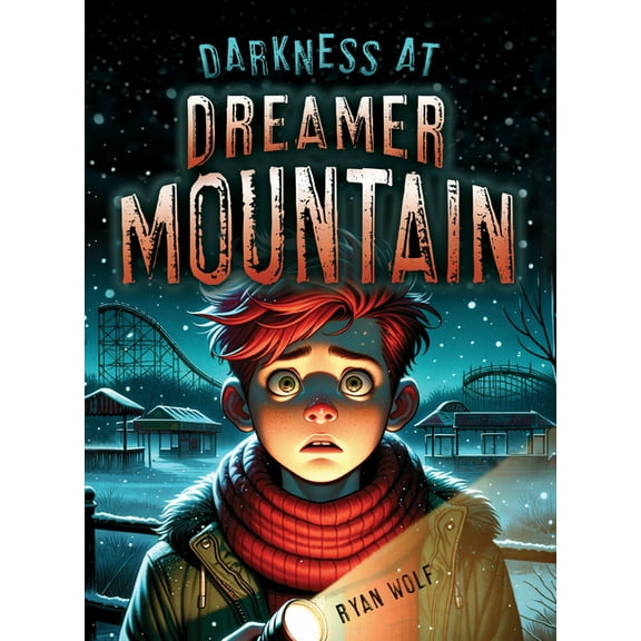 MG Verse Darkness at Dreamer Mountain, (Paperback)