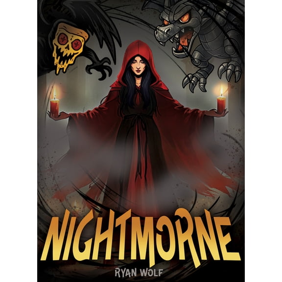 MG Verse Nightmorne, (Hardcover)