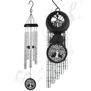 Thsue Blessing Bells Evil Spirit Wind Chimes Witch Bell Door Charm